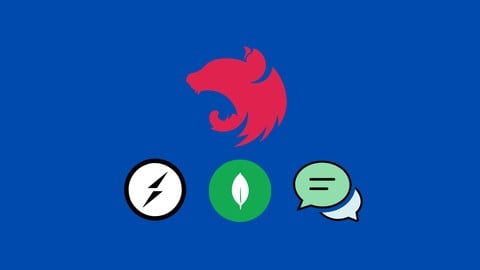 NestJS: Build a Real-Time Social Media API (/w WebSockets)